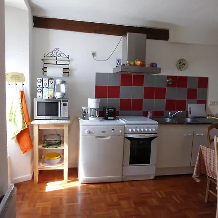 Apartment Rue Du Canal *