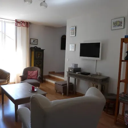 Rue Du Canal Apartment Barcelonnette